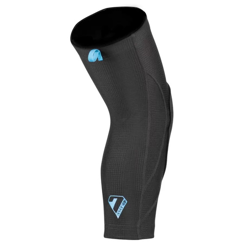 7 PROTECTION 7iDP Sam Hill Lite Knee Pads | ochraniacze kolan / nakolanniki | black