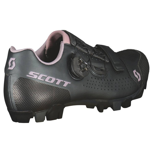 SCOTT MTB Team BOA ® Women's | bike shoes | dark grey / light pink