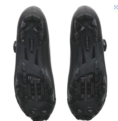 SCOTT MTB Team BOA ® Women's | bike shoes | dark grey / light pink