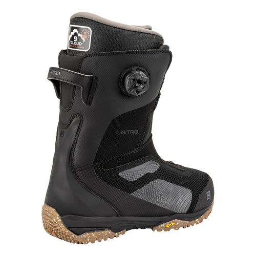 NITRO Skylab BOA ® 2025 | buty splitboardowe / snowboardowe | VIBRAM ® | A Truly Versatile All-Mountain Fit