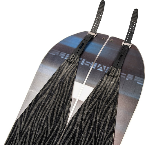 ZESTAW NITRO 2026: Alternator Split & Peak + Vertical ST & pucks x SPARK R&D | splitboard & foki + wiązania & pucki
