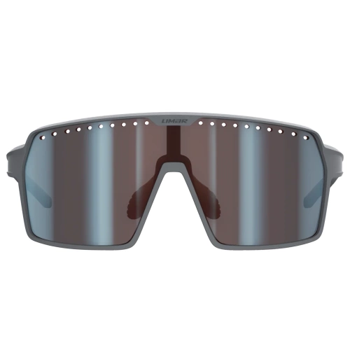 LIMAR Horus | okulary przeciwsłoneczne | matte grey | LT 15% Cat. 3