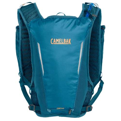 CAMELBAK Circuit™ Run Vest 7L with Crux® 1.5L Reservoir | corsair teal
