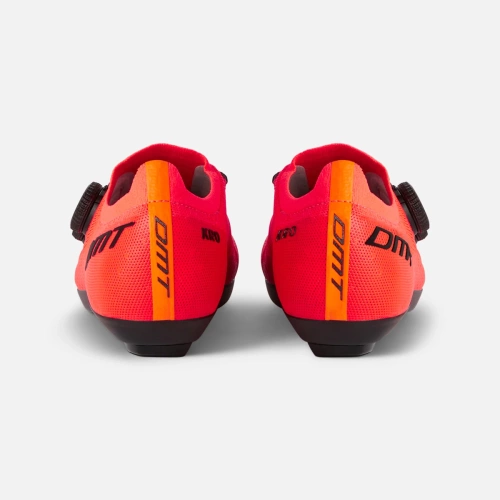 DMT KR0 | buty rowerowe szosowe | 2 x BOA ® | CARBON | coral /black | OUTLET