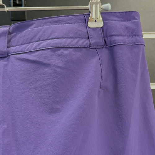 SCOTT Shorts M's Trail Flow w/pad | szorty / spodenki rowerowe | + wewnętrzne spodenki z wkładką | MTB / ENDURO | cyber purple