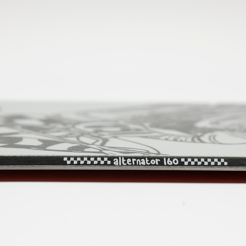 SET 2026: NITRO Alternator + BATALEON Blaster AW FASE ® | snowboard + wiązania