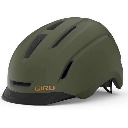 GIRO Caden II MIPS ® | bike helmet | GRAVEL / E-BIKE / URBAN / CITY | FREE: bell & band | matte trail green
