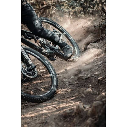 NORTHWAVE Kingrock PLUS MID GTX | buty rowerowe | MTB / ENDURO | SPD | VIBRAM ® | GORE-TEX ™ | black / brown