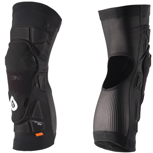 SIXSIXONE 661 Recon ADVANCE Knee | guards | D3O | MTB / ENDURO | black