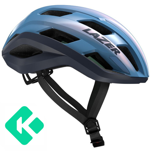 LAZER Strada KINETICORE ® | kask rowerowy szosowy | light blue sunset | OUTLET