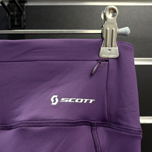 SCOTT Endurance 10 +++ Women's Shorts | damskie spodenki rowerowe | vivid purple