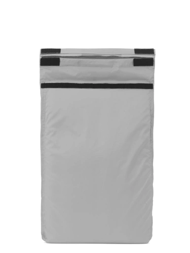 AEVOR Bike Pack PROOF Black 18-24l | bike / city / trip bikepack | WATERPROOF 13K + LAPTOP 15" IPX DIN