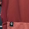 SCOTT Shirt M's Gravel 10 SS | cycling jersey | wood red / dusk red
