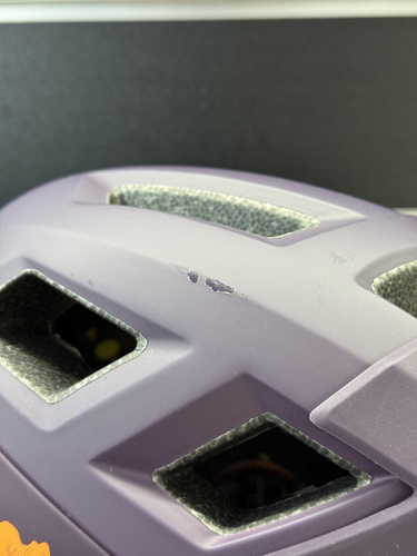 LAZER Coyote MIPS ® | kask rowerowy | MTB / ENDURO | matte mulberry orange | OUTLET