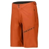 SCOTT Endurance LS/FIT w/pad Men's Shorts | spodenki rowerowe | MTB / ENDURO / GRAVEL | flash orange