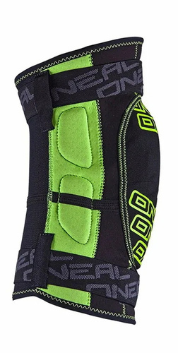 O'NEAL Dirt | knee guards | IPX ® | ENDURO / MTB / E-BIKE | green