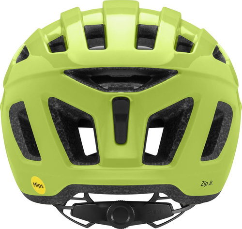 Dziecięcy / juniorski kask rowerowy SMITH Zip Jr MIPS ® algae