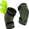 IXS Carve EVO+ Knee Guards | ochraniacze kolan | X-MATTER | KEVLAR | olive