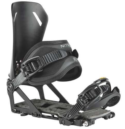 JONES Stratos Tech 3.0 3D Split 2025 & POMOCA Pre-Cut Nomad + NITRO Vertical ST & pucks x SPARK R&D | splitboard & foki + wiązania & pucki