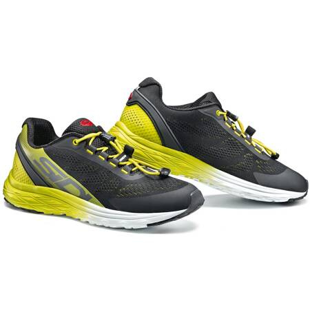 SIDI SDS Arrow | shoes | SPORT | URBAN | FREETIME black / yellow