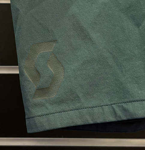 SCOTT Shorts M's Endurance ls/fit w/pad | bike | MTB / ENDURO / GRAVEL | aruba green