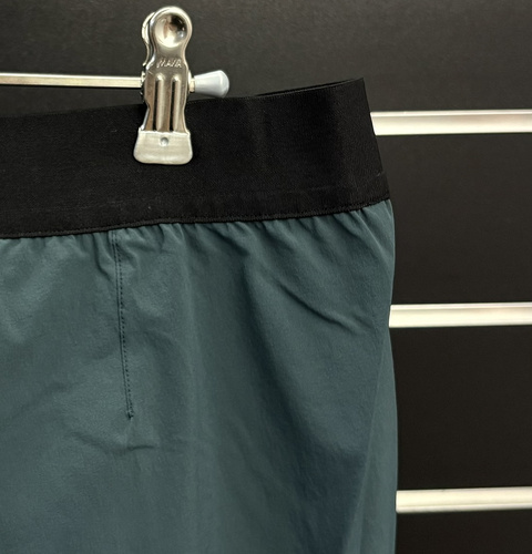 SCOTT Shorts M's Trail Vertic w/pad | szorty / spodenki rowerowe | + wewnętrzne spodenki z wkładką | MTB / ENDURO | aruba green