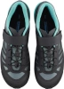 SHIMANO MT5W | women's bike shoes | MTB | SPD | gray