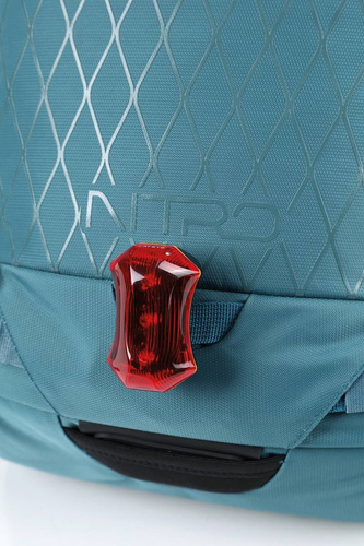 NITRO Rover 14 2026 | snowboard / splitboard / bike backpack | arctic