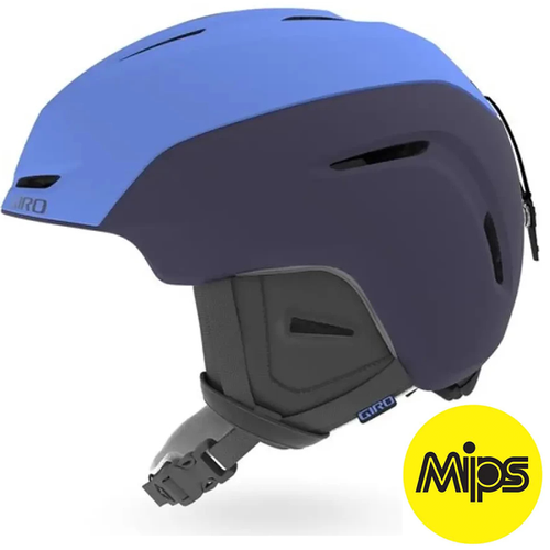 GIRO Avera MIPS ® | women's ski / snowboard helmet | matte  midnight / shock blue