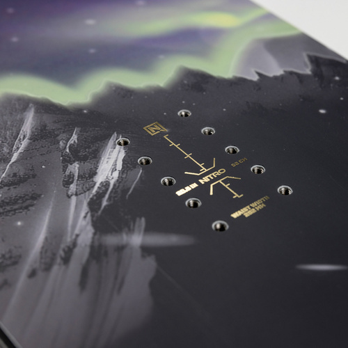 NITRO Team PRO Pro Marcus Kleveland 2026 | snowboard | Pro-Caliber Freestyle Performance