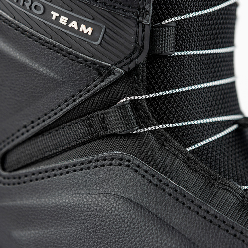 NITRO Team BOA ® 2025 | snowboard boots | VIBRAM ® | black | Snowboarding‘s Favorite Boot for a Reason