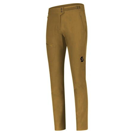 SCOTT Explorair Light Women's Pants | damskie spodnie trekkingowe / turystyczno | silt beige