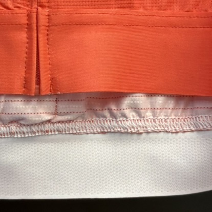 SCOTT RC Pro w/o sleeve Women's Jersey | astro red / black