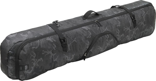 NITRO Cargo Board Bag 169 2025 | snowboard quiver | forged camo 