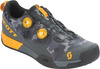SCOTT AR BOA ® CLIP | bike shoes | STICKY | MTB / ENDURO / FR / DH | dark grey / tuned orange | OUTLET