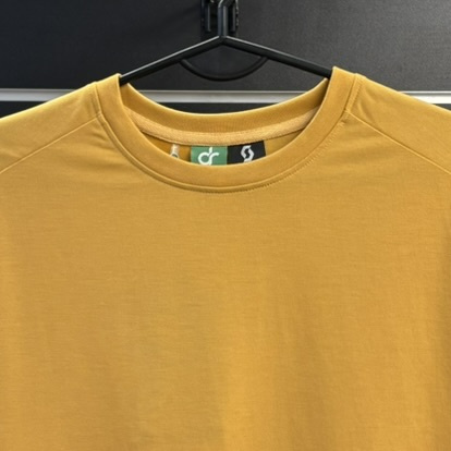 SCOTT Defined DRI Womens' Tee l/s | damska koszulka sportowo-turystyczna z długim rękawem | biscuit beige