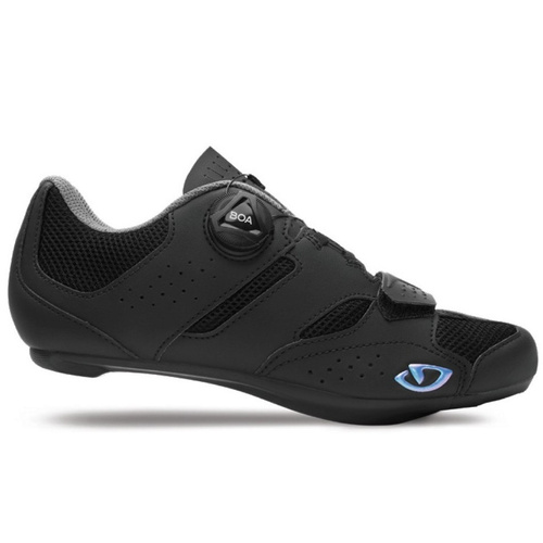 GIRO Savix W | damskie buty szosowe rowerowe | BOA ® | black