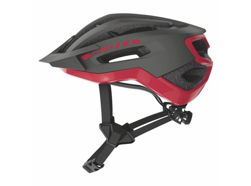 Kask rowerowy SCOTT Fuga Plus REV MIPS  grey / pink | UWAGA