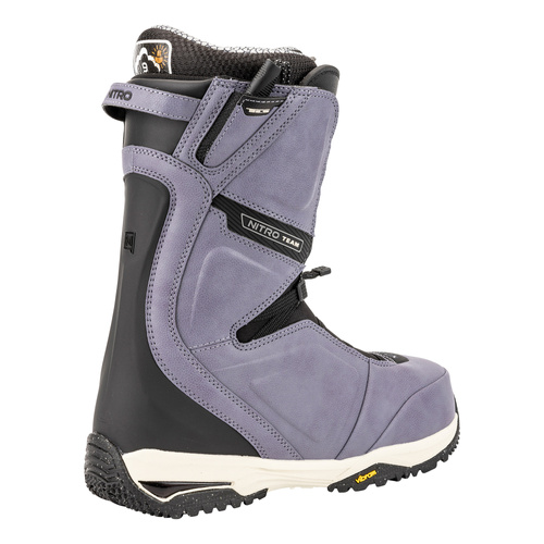 NITRO Team TLS ® 2025 | snowboard boots | VIBRAM ® | lilac | Snowboarding‘s Favorite Boot for a Reason