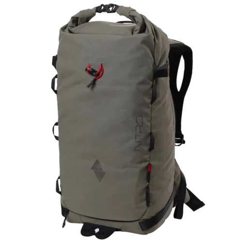 NITRO Splitpack 30 Snow Backpack 2026 | splitboard / snowboard | 920g | waxed-lizzard