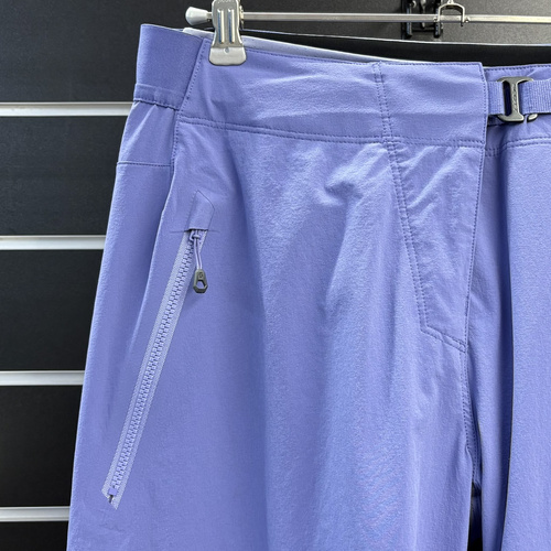 SCOTT Trail Vertic w/pad Women's Shorts | damskie szorty / spodenki rowerowe | + wewnętrzne spodenki z wkładką | MTB / ENDURO | dream blue