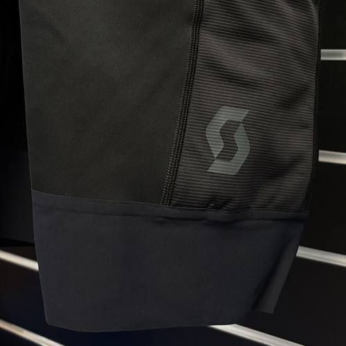 SCOTT Gravel Warm +++ Women's Bibshorts | damskie spodenki rowerowe | GORE-TEX INFINIUM™ | WINDSTOPPER® | black