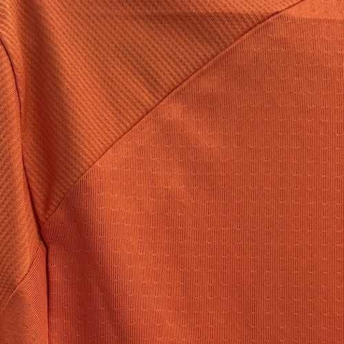 SCOTT Trail Flow Zip SS Women's Shirt | damska koszulka rowerowa | braze orange / rose beige