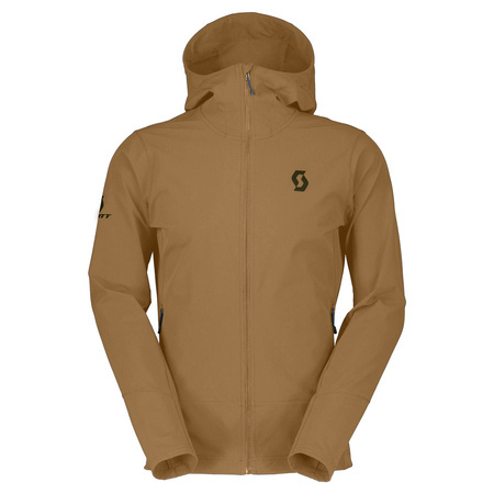 SCOTT Explorair Softshell SL Jacket | silt beige