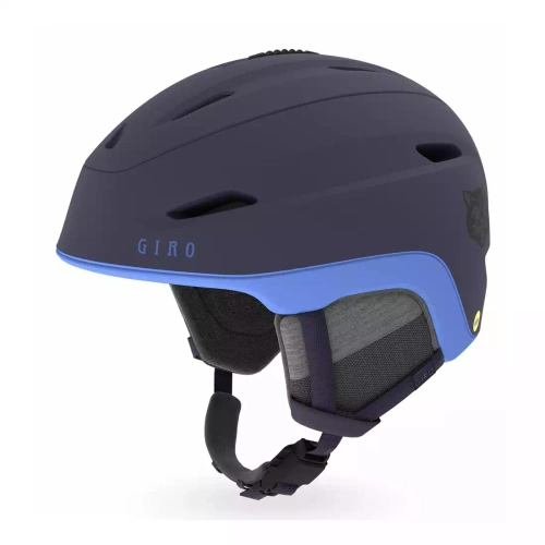 GIRO Strata MIPS ® | damski kask narty / snowboard | matte  midnight