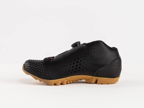 BONTRAGER Rhythm | bike shoes | MTB black CARBON  | ENDURO | SPD