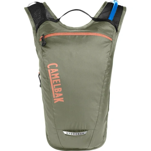 CAMELBAK Hydrobak Light 2.5l (1.5l) | plecak rowerowy z systemem nawadniania / bukłakiem | fog