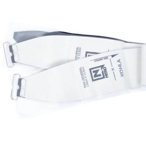 KOHLA x NITRO Universal Peak Splitboard Skins | foki splitboardowe