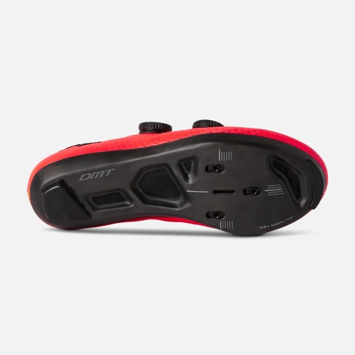 DMT KR0 | buty rowerowe szosowe | 2 x BOA ® | CARBON | coral /black | OUTLET