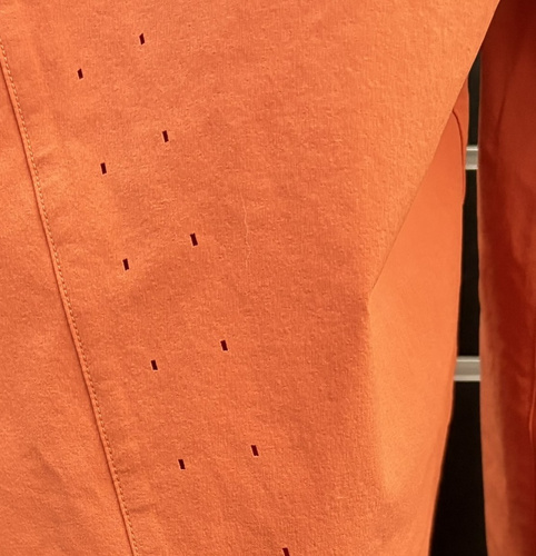 SCOTT Shorts M's Endurance ls/fit w/pad | bike | MTB / ENDURO / GRAVEL | braze orange